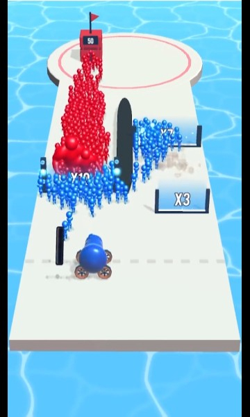 碰碰小蓝人截图