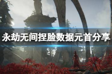 《永劫无间》捏脸数据元首分享 元首怎么捏