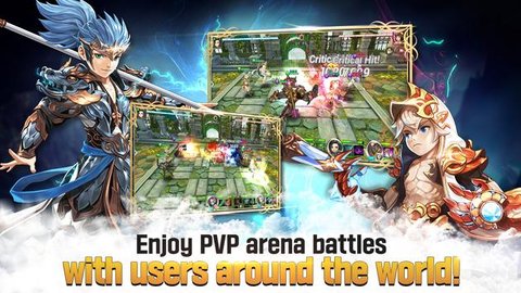 潘多尼亚传奇截图