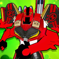 外星人英雄战斗终极怪物战斗进化