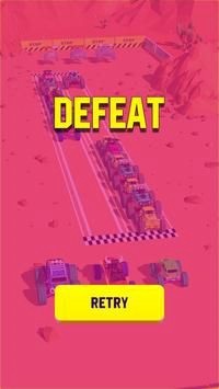 怪物卡车碰撞3D截图