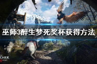 《巫师3》醉生梦死奖杯如何获得