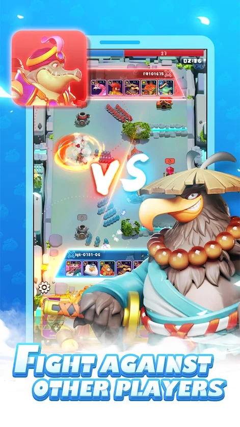 Wildness Carnival截图