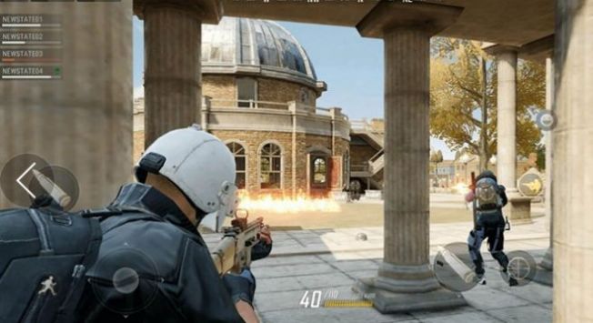 前线致命打击截图