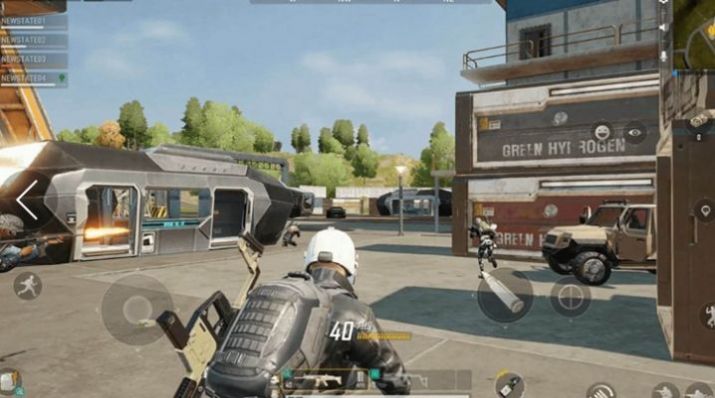 前线致命打击截图