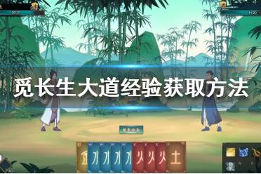 《觅长生》大道经验如何获得