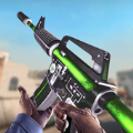 Critical Strike Gun Action