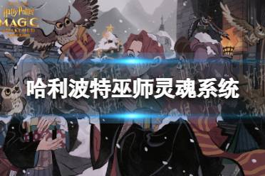 《哈利波特》巫师灵魂系统怎么样 巫师灵魂系统玩法攻略