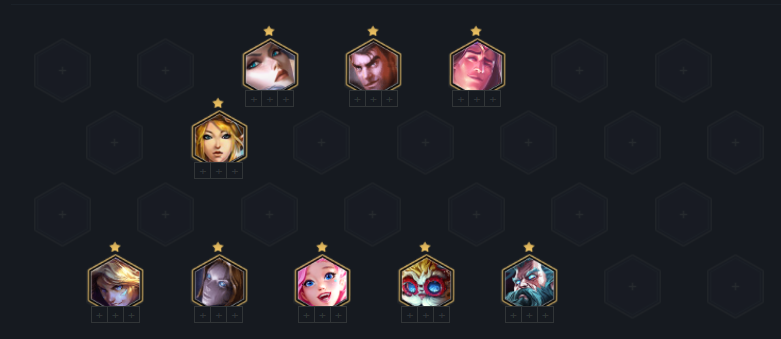 《金铲铲之战》5发明家吃分阵容分享