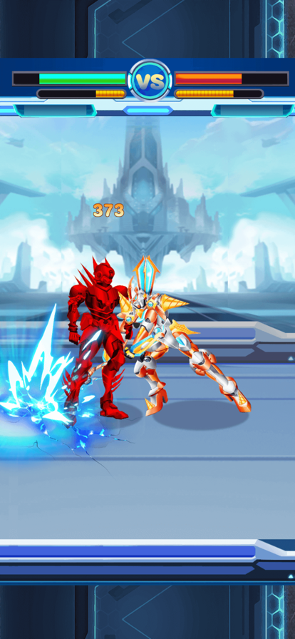 机器人格斗联盟截图