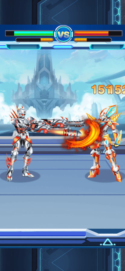 机器人格斗联盟截图