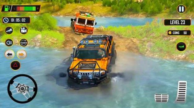 世界大运输大道截图