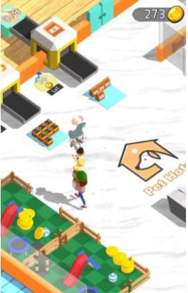 宠物寄养店截图