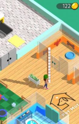 宠物寄养店截图