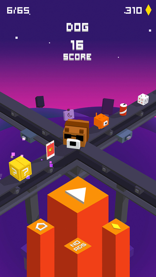 极限飞跃窜天猴截图