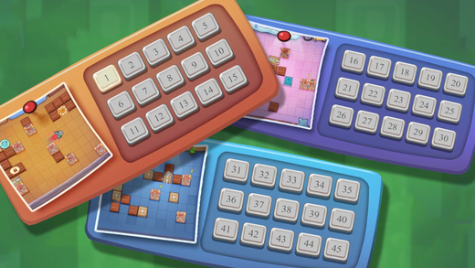 暴击猎人火柴人截图