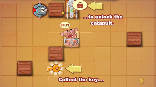 暴击猎人火柴人截图