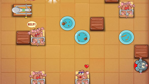 暴击猎人火柴人截图