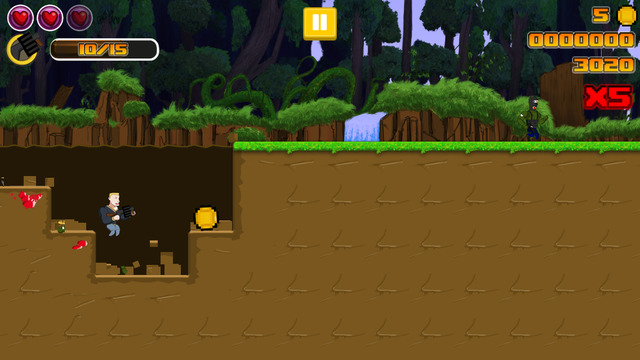 弓箭传说简版截图