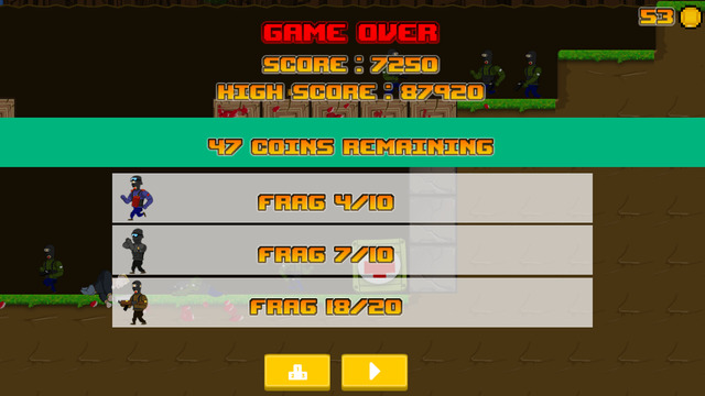 弓箭传说简版截图