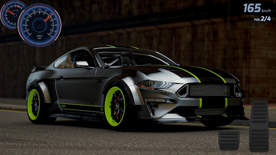 野马运动gt500驾驶模拟截图