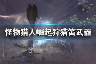 《怪物猎人崛起》狩猎笛武器特色是什么