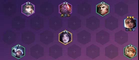 《金铲铲之战》帝国爆杀流阵容运营思路分享