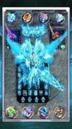 天裕冰雪传奇打金截图