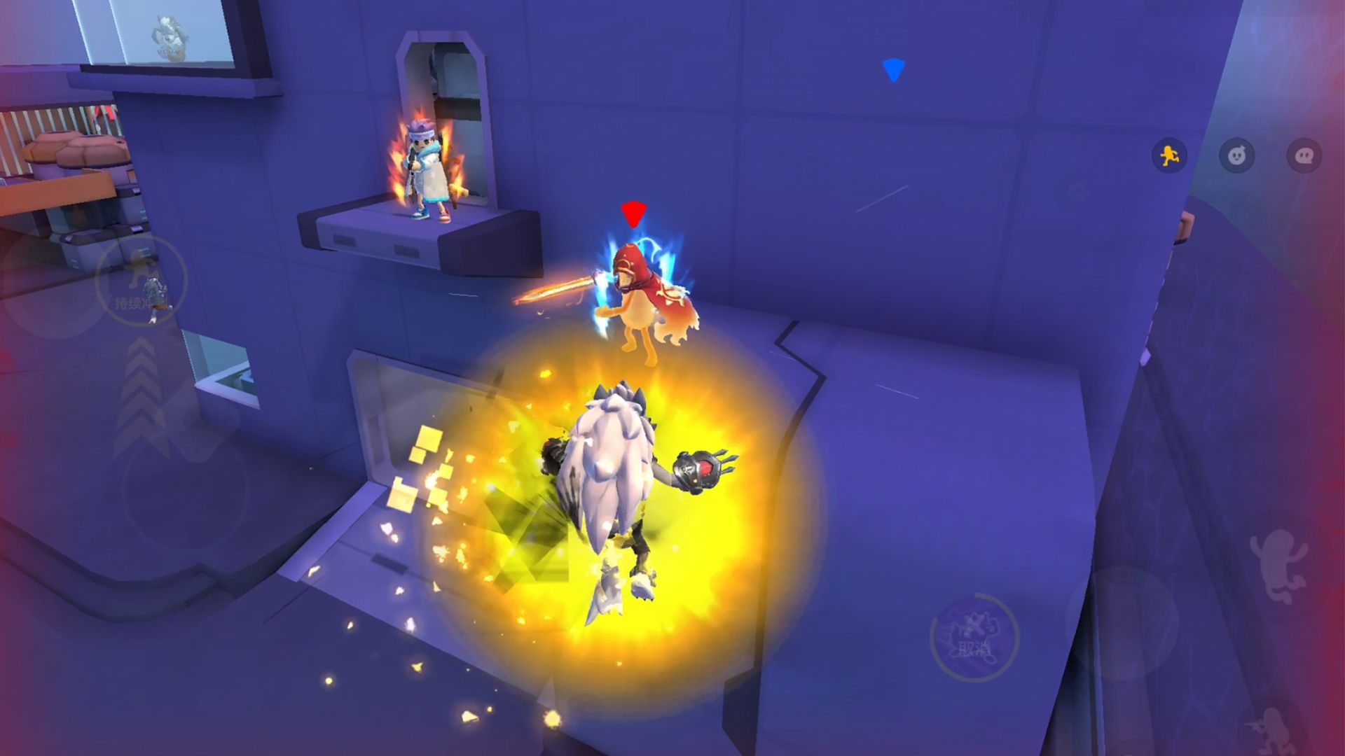 香肠派对狼人派对模式S截图