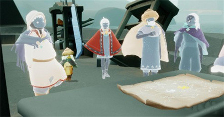 《光遇》潜海季第二个任务详细流程攻略分享