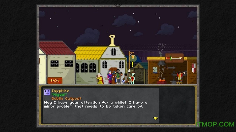 像素英雄字节与魔法截图