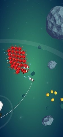 不要抬头看截图