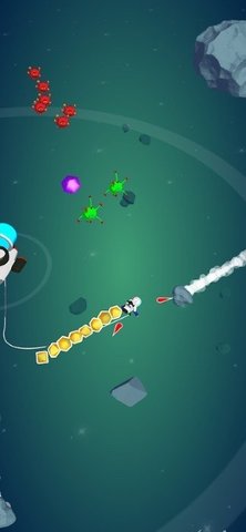 不要抬头看截图