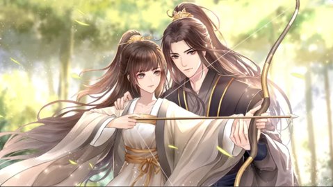 替嫁之王后秘史截图