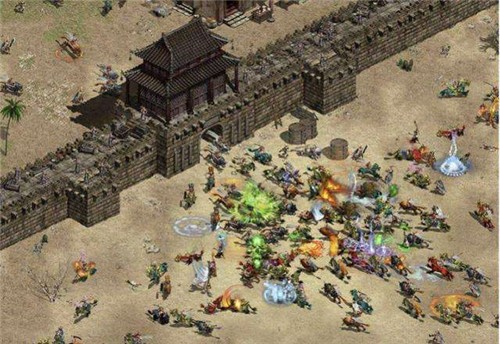 神途战侠三职业截图