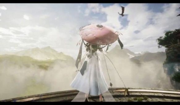 御龙弑天之鹏翼垂天截图