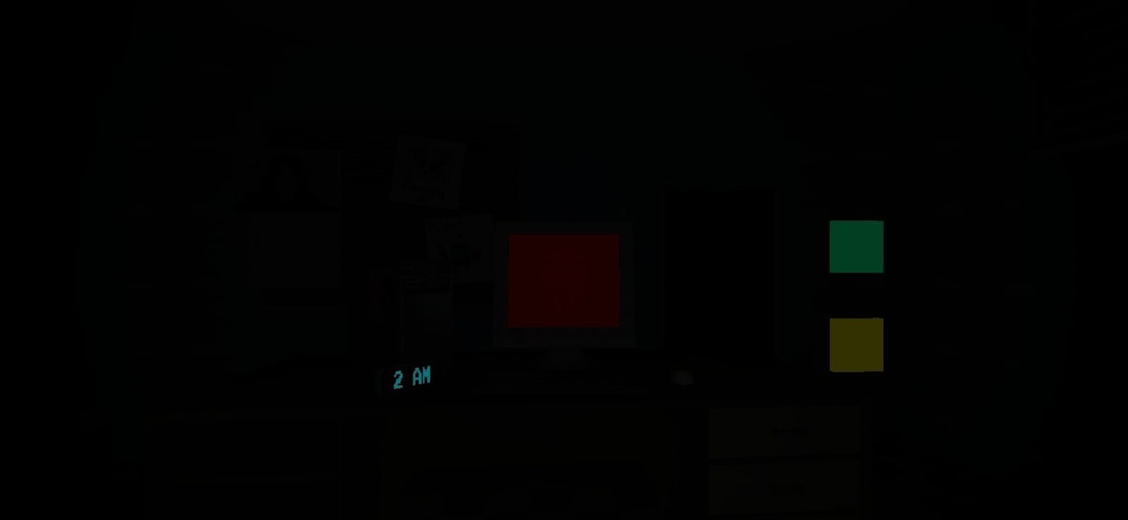 V字仇杀队五夜后宫截图