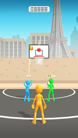 投篮射击 截图