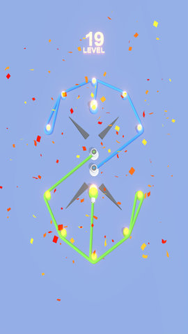 我的电线很绕抖音截图