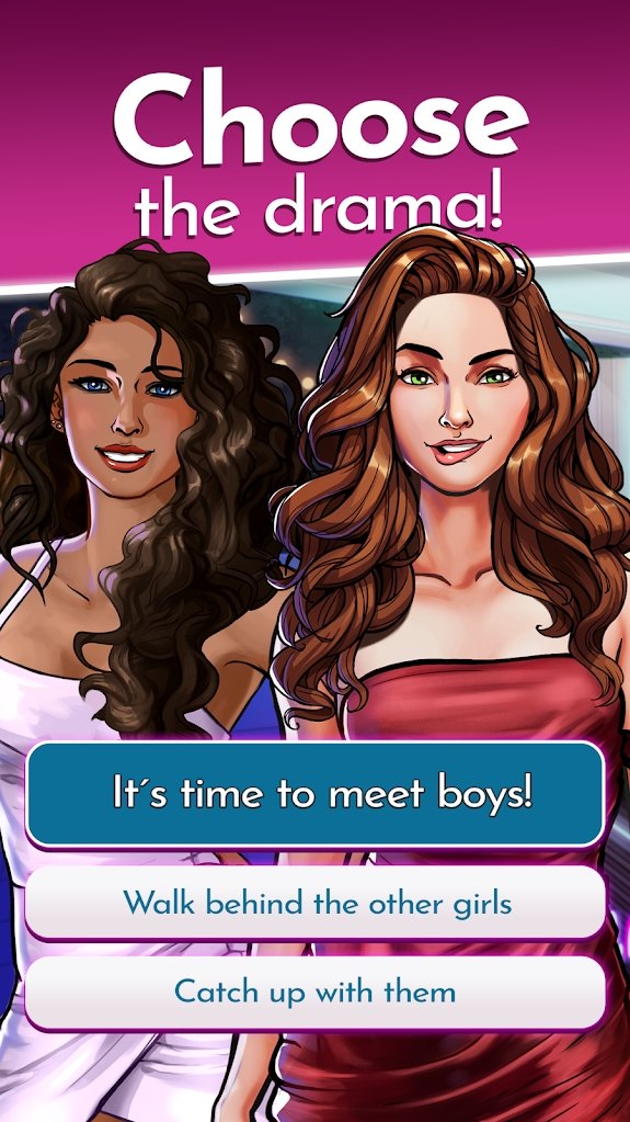 爱情岛媒人截图