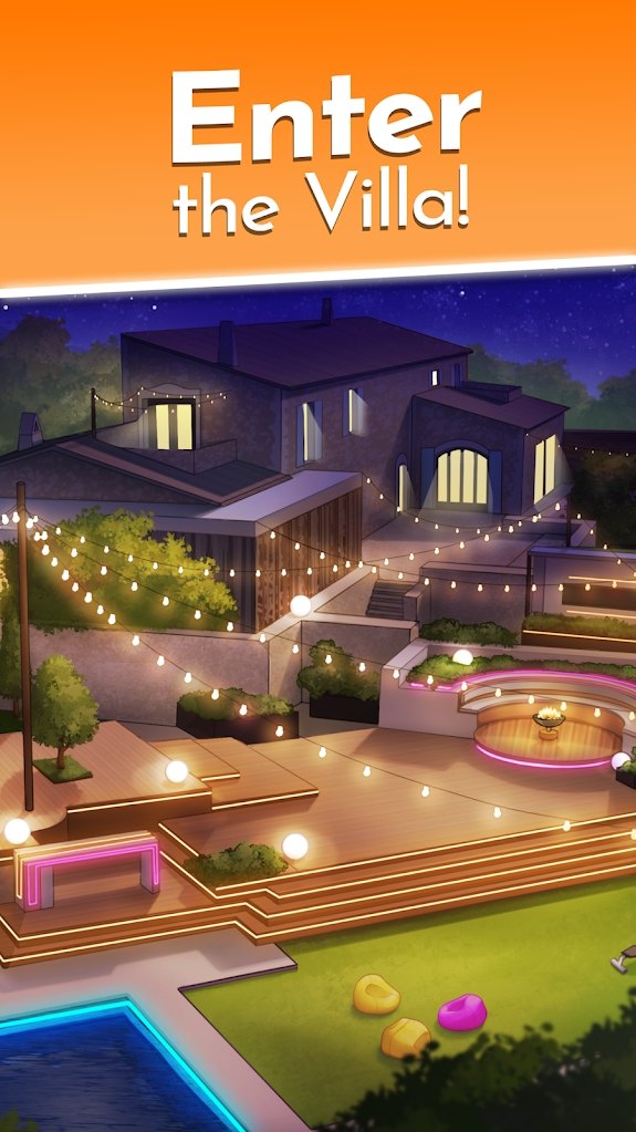 爱情岛媒人截图