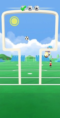 终极守门员3D截图