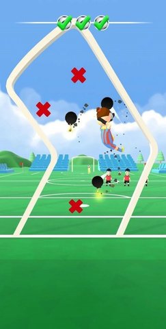 终极守门员3D截图