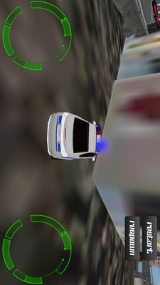 至尊警车火力追逐截图