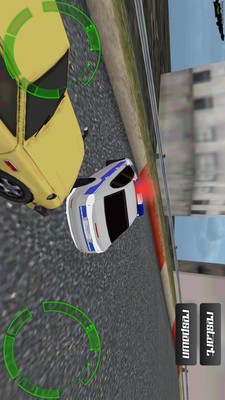 至尊警车火力追逐截图