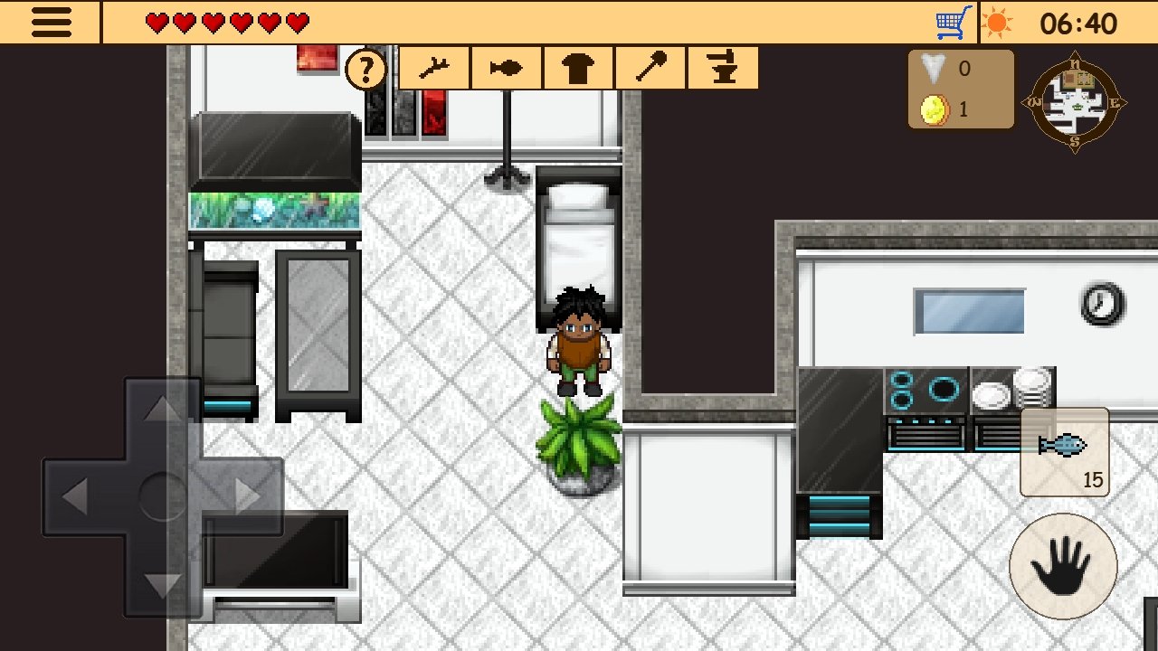 失落的时光冒险截图