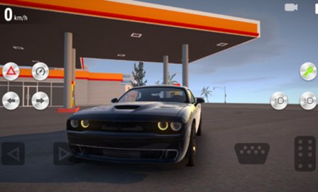 真实驾驶学校2022截图