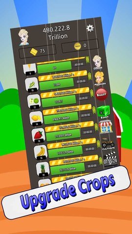 空闲农民模拟器截图