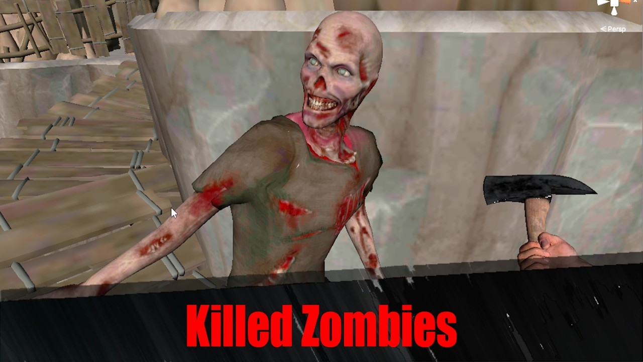 我的僵尸2022截图