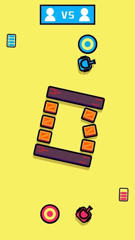 双人战斗：2人截图